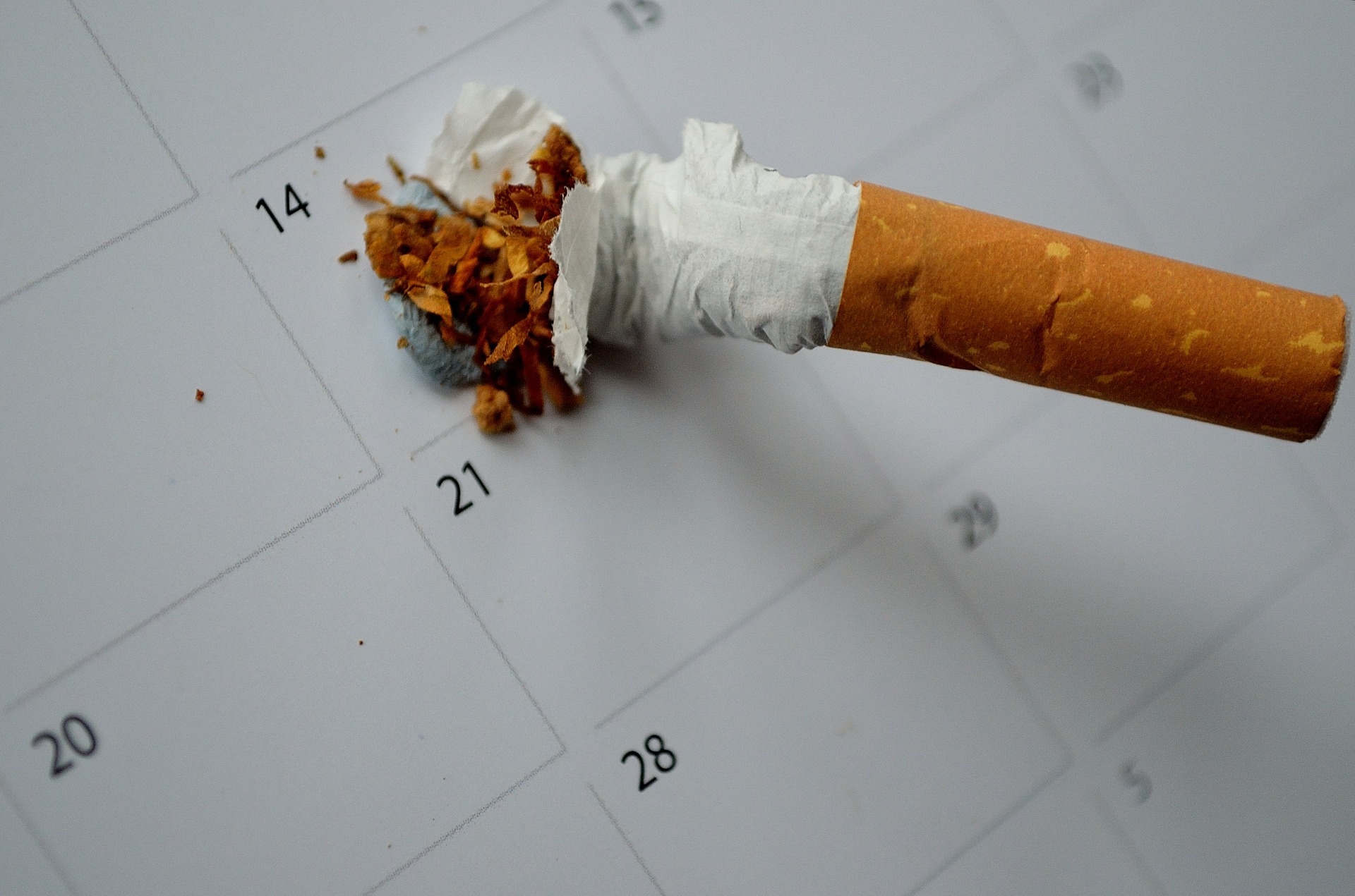 J'ai arrêté de fumer grâce à l'auriculothérapie : témoignage